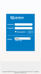 Mobile Screenshot of mailserver.veran.com.br