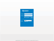 Tablet Screenshot of mailserver.veran.com.br