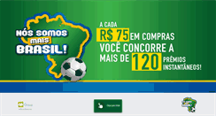 Desktop Screenshot of cv.veran.com.br